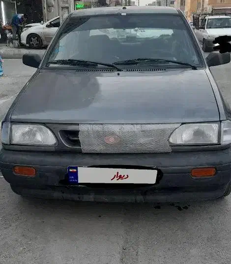 پراید ۸۸|خودرو سواری و وانت|رباط‌کریم, مسکن مهر آبشناسان|دیوار