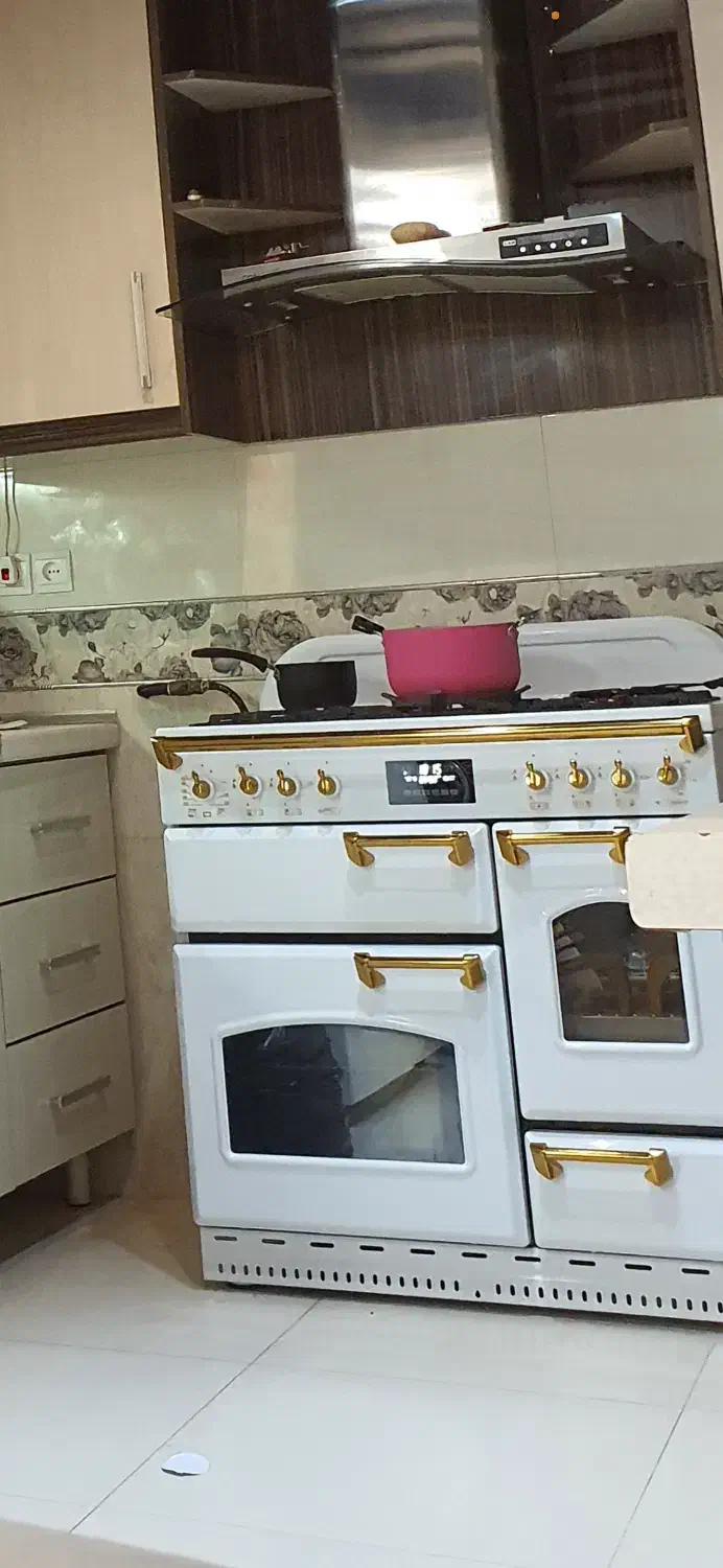 فرگاز تکنوگاز|اجاق گاز و لوازم برقی پخت‌وپز|تهران, علم و صنعت|دیوار