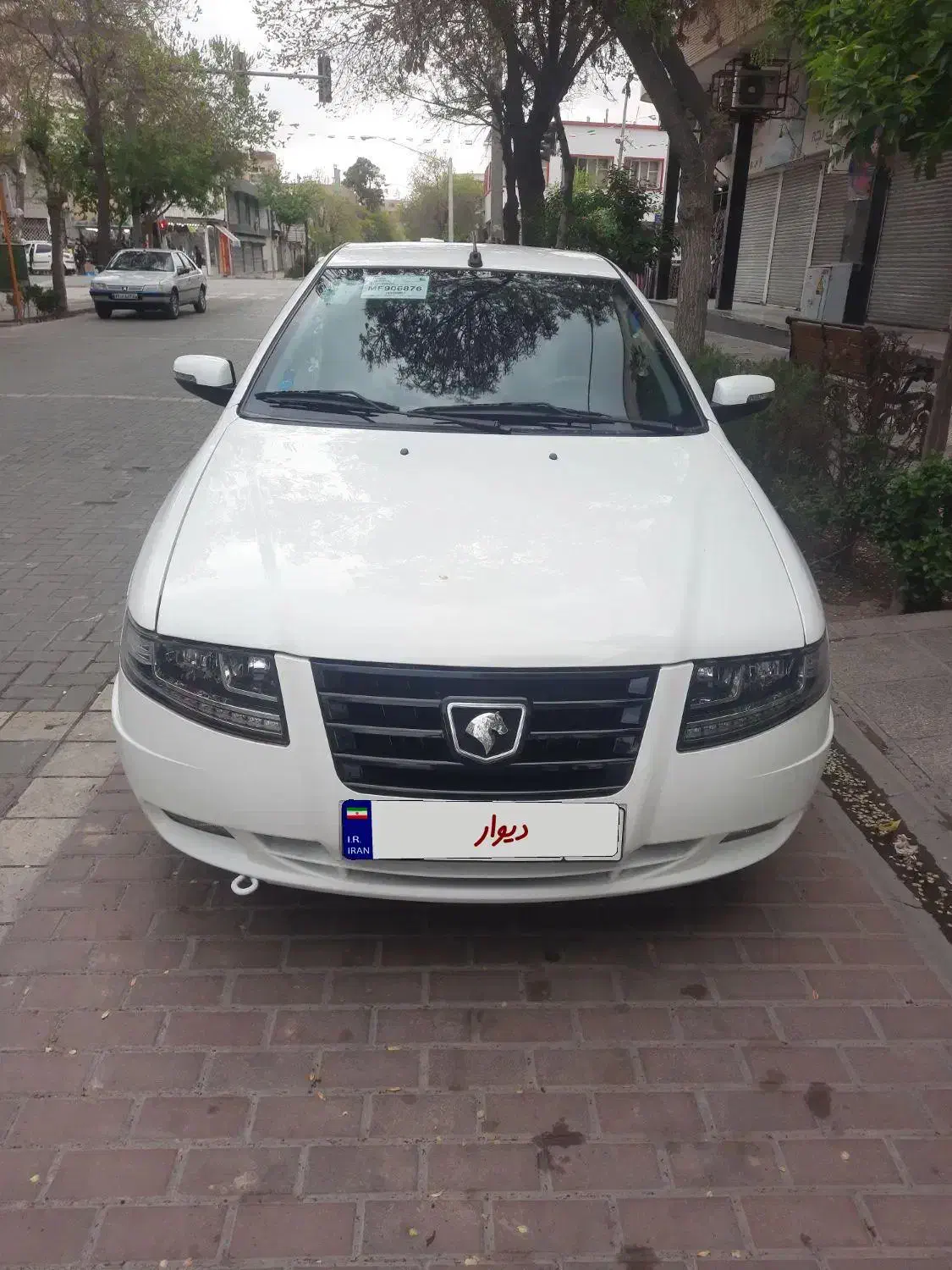 سمند سورن پلاس|خودرو سواری و وانت|شیراز, امام حسین|دیوار