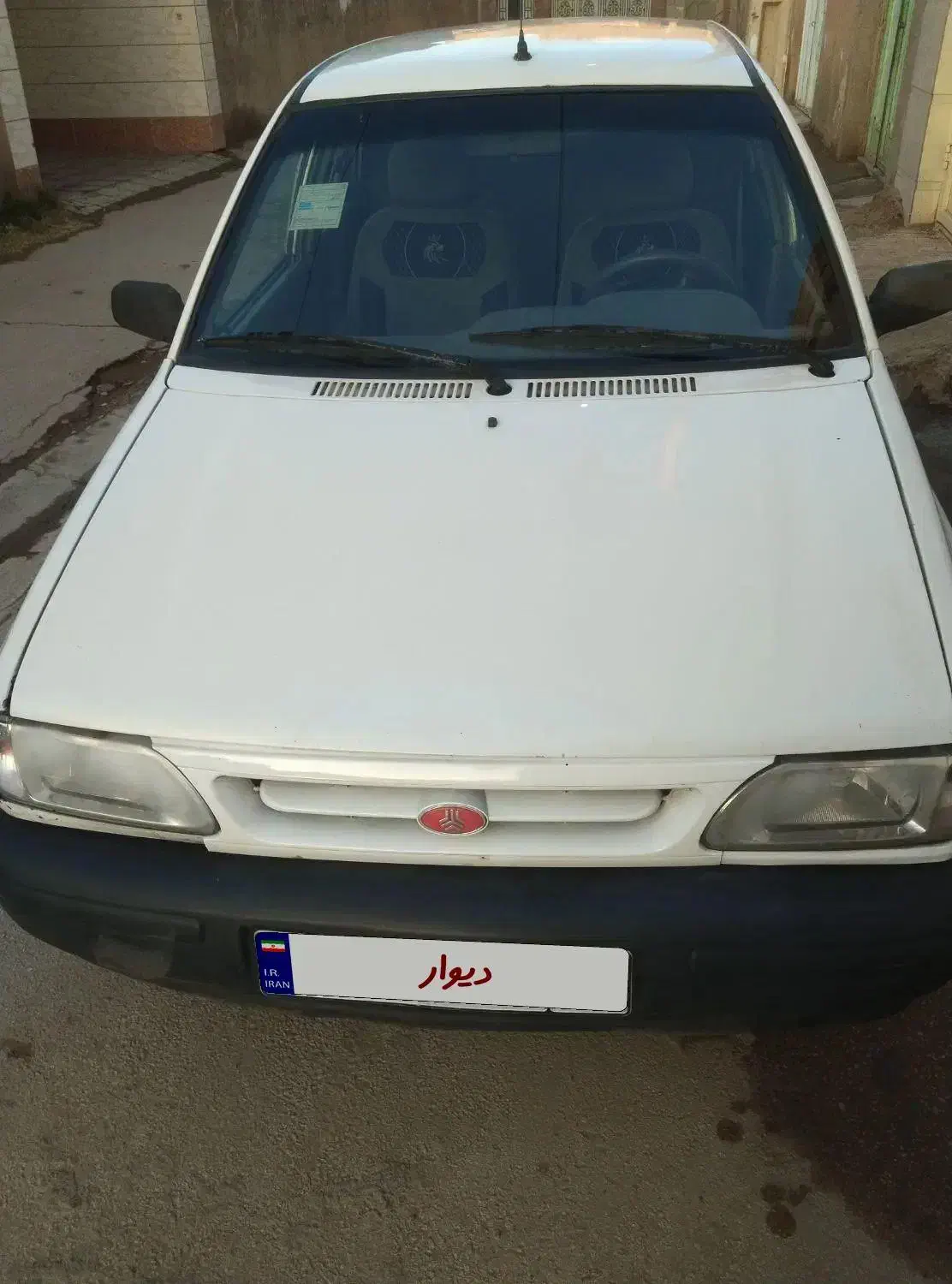 پراید مدل 95 تمیز و مرتب|خودرو سواری و وانت|سنگان, |دیوار
