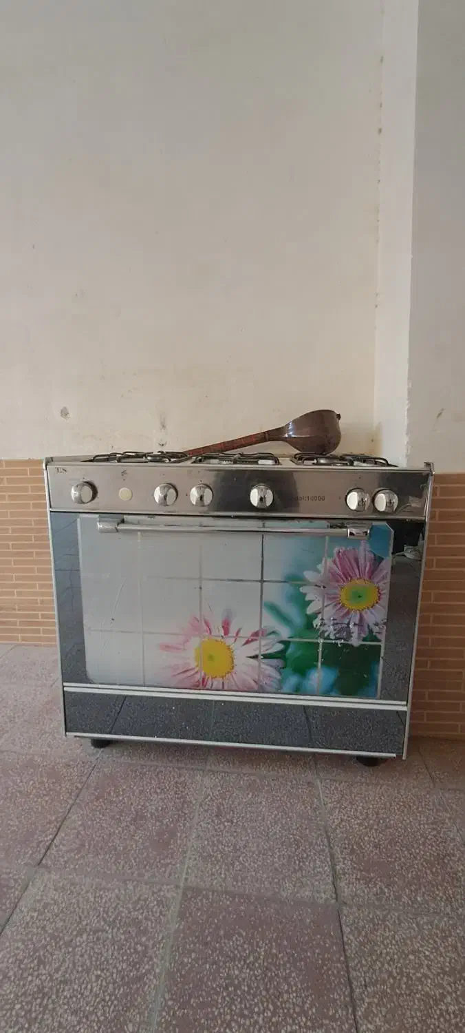 چراغ گاز|اجاق گاز و لوازم برقی پختوپز|ابهر, |دیوار