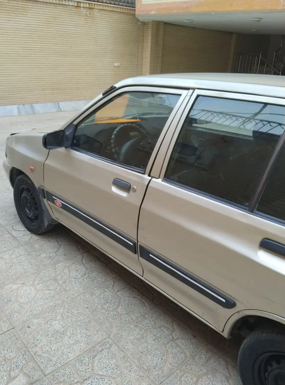 پراید141مدل86دوگانه|خودرو سواری و وانت|اصفهان, شفق|دیوار