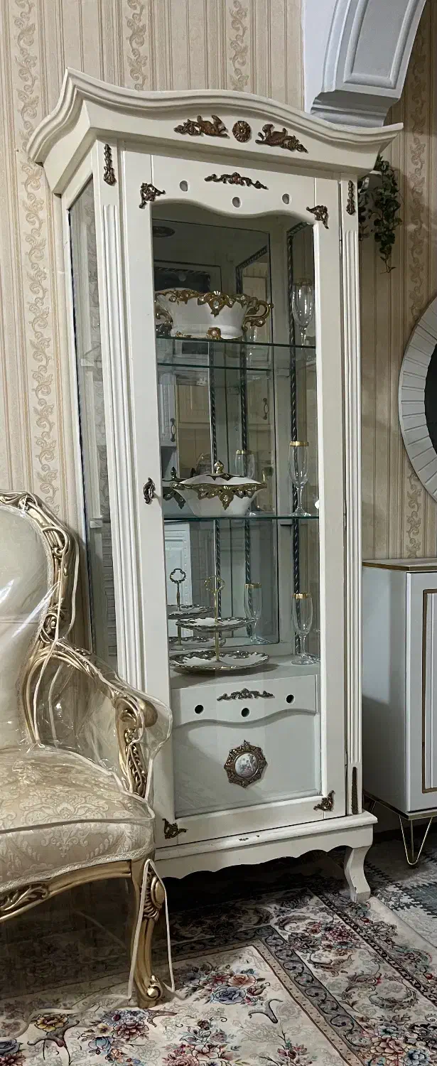 بوفه|بوفه، ویترین، کنسول|تهران, خزانه|دیوار