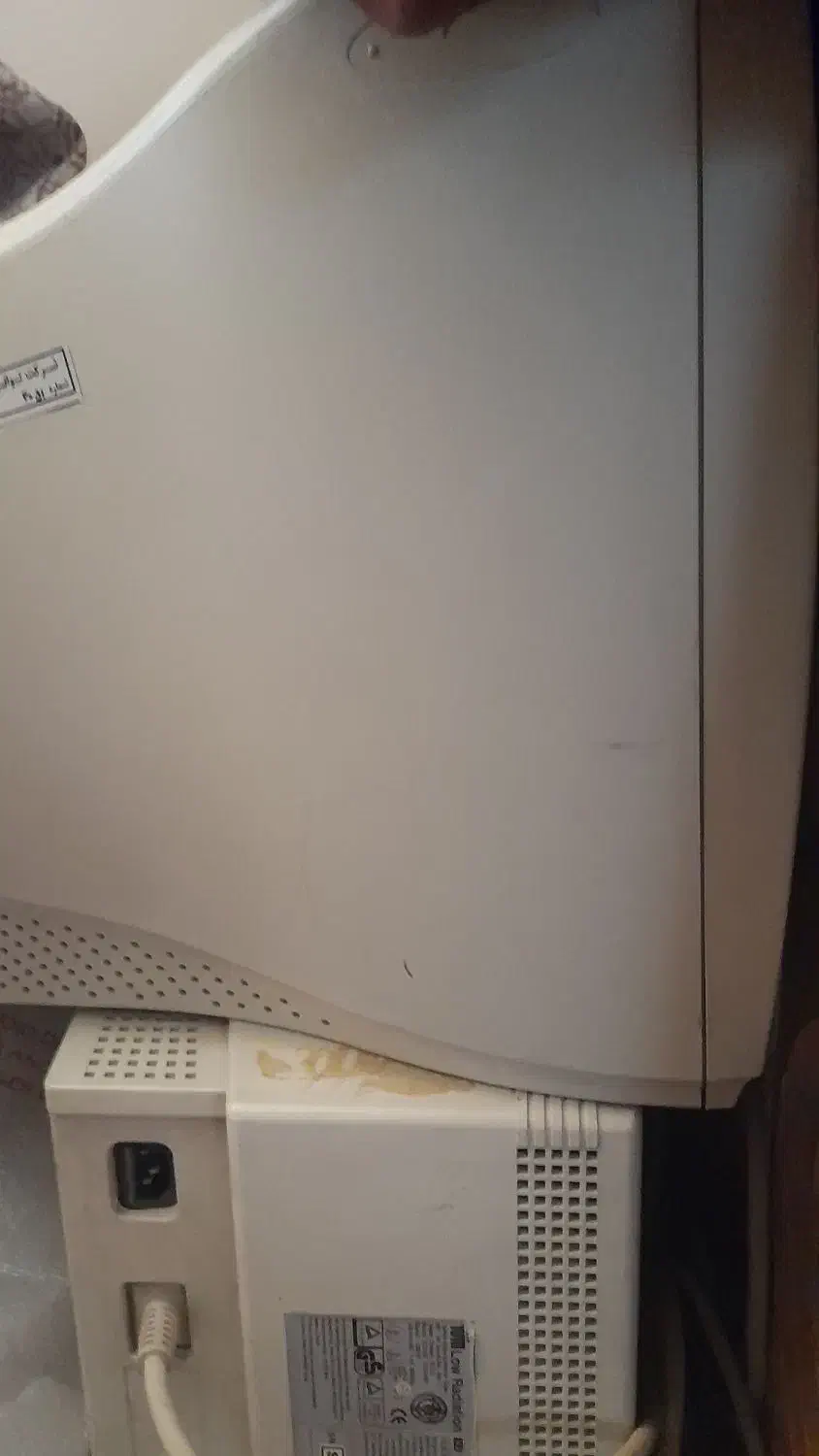 مانیتور درحده نو نقاب|قطعات و لوازم جانبی رایانه|جوین, |دیوار