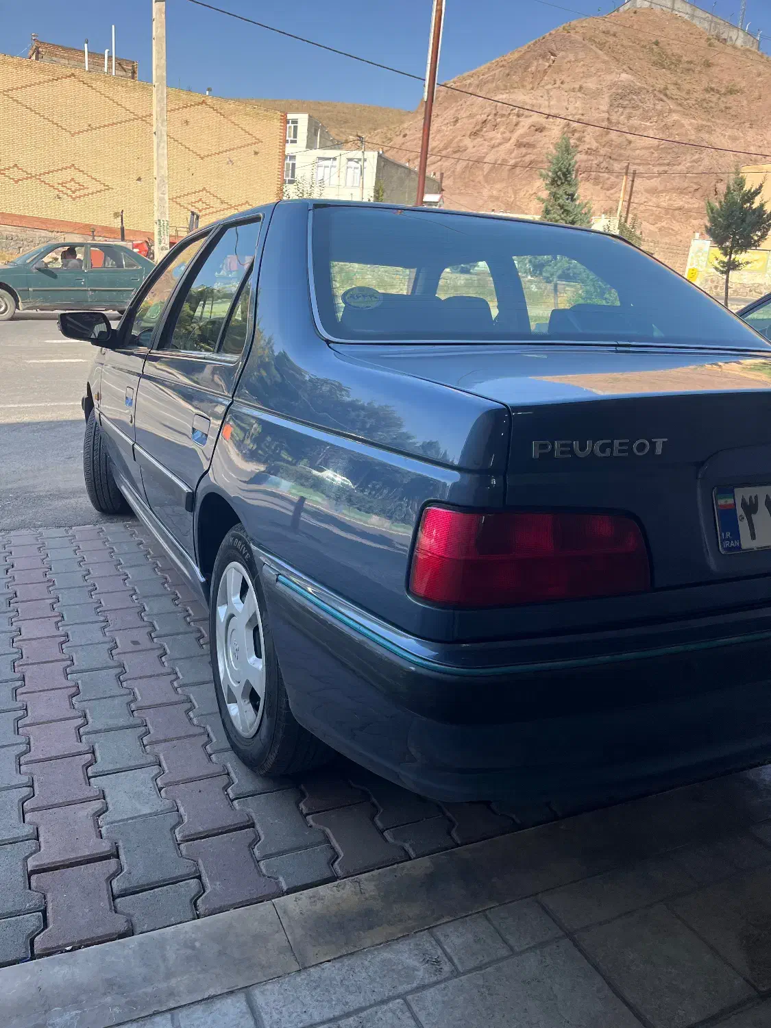 پارس tu5 1400 سیمی|خودرو سواری و وانت|اردبیل, |دیوار