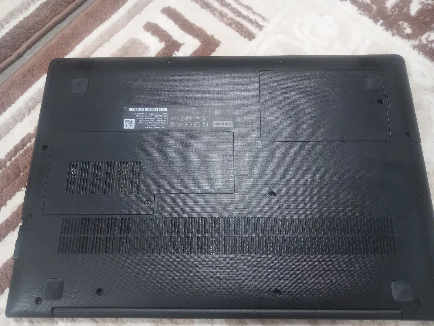 لپ تاپ لنوو i5|رایانه همراه|کرمان, |دیوار