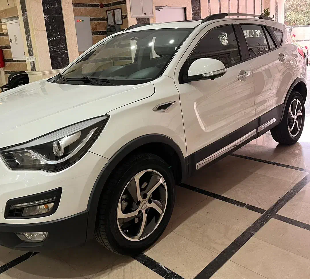 هایما  s5  توربو مدل۹۹ بی رنگ|خودرو سواری و وانت|تهران, علم و صنعت|دیوار