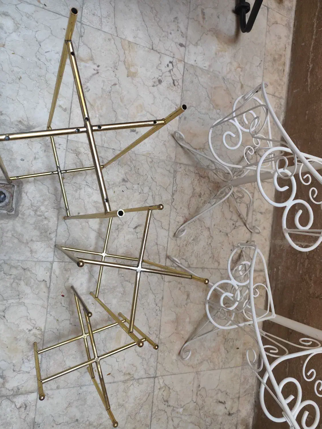 پایه گلدان|گل و گیاه طبیعی|تهران, هروی|دیوار