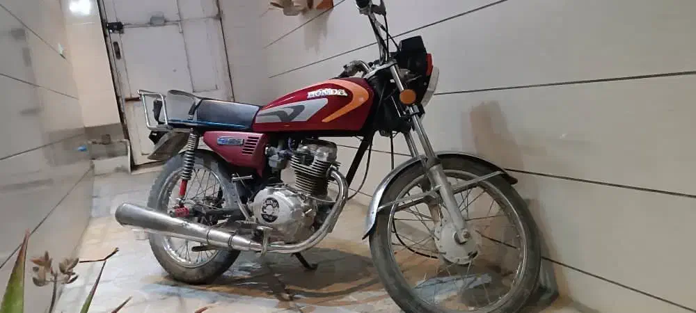 موتور سیکلت|موتورسیکلت|فسا, |دیوار