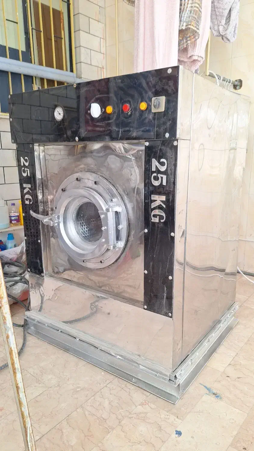 خشکشویی باران(سوری)|خدمات نظافت|همدان, |دیوار