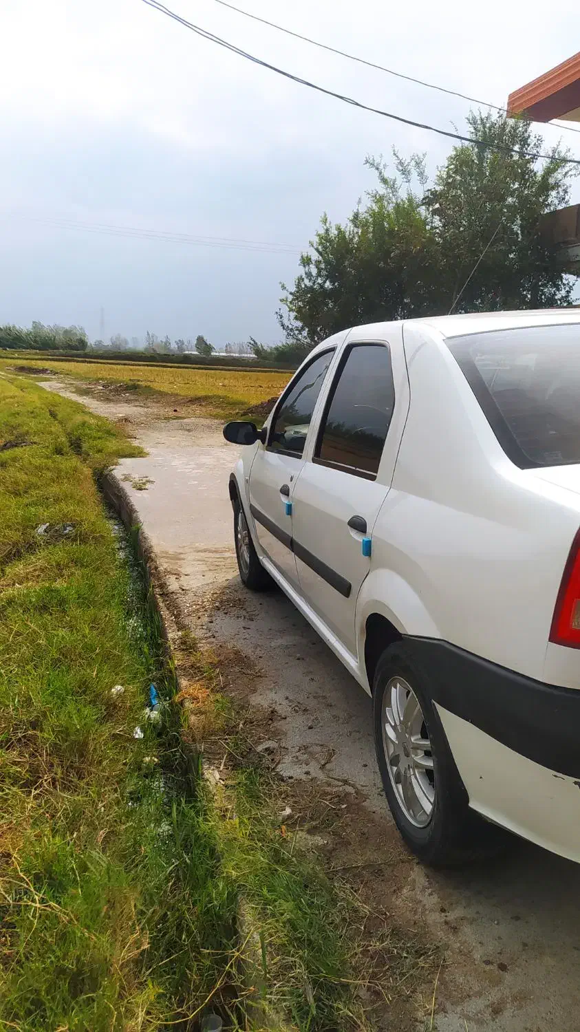 ال نود مدل 94 تندر پارس|خودرو سواری و وانت|بندر گز, |دیوار