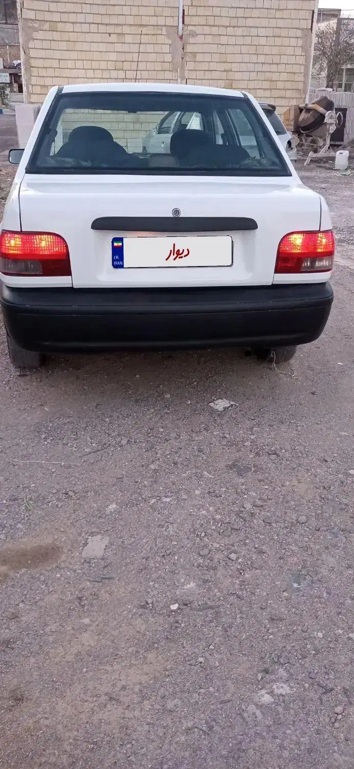 پراید مدل 91|خودرو سواری و وانت|اهر, |دیوار