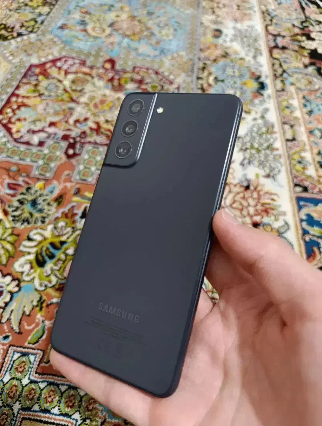 گوشی s21 fe|موبایل|جهرم, |دیوار