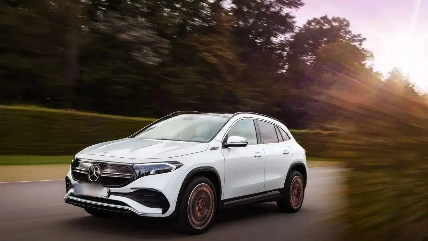 حواله بنز EQA|خودرو سواری و وانت|شیراز, دینکان|دیوار