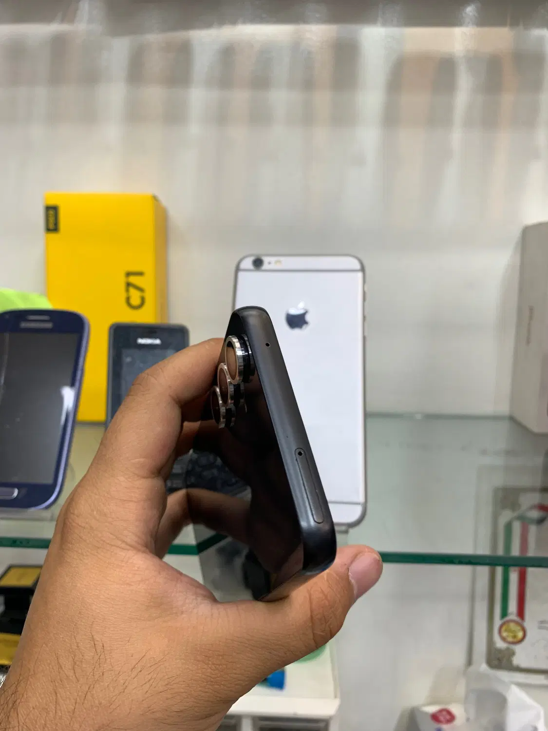 Samsung A54 5G 256 ram8|موبایل|تهران, نازی‌آباد|دیوار