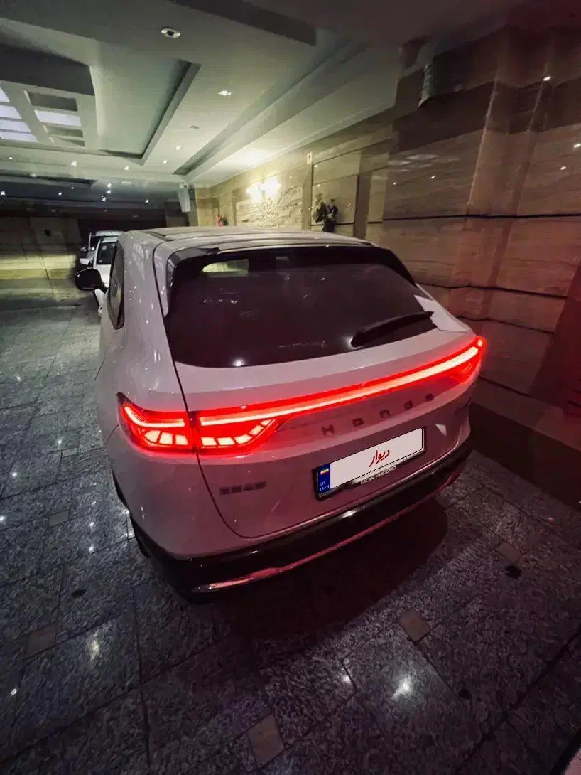 هوندا ens1 20230 صفر کیلومتر|خودرو سواری و وانت|تهران, نیروی هوایی (پیروزی)|دیوار