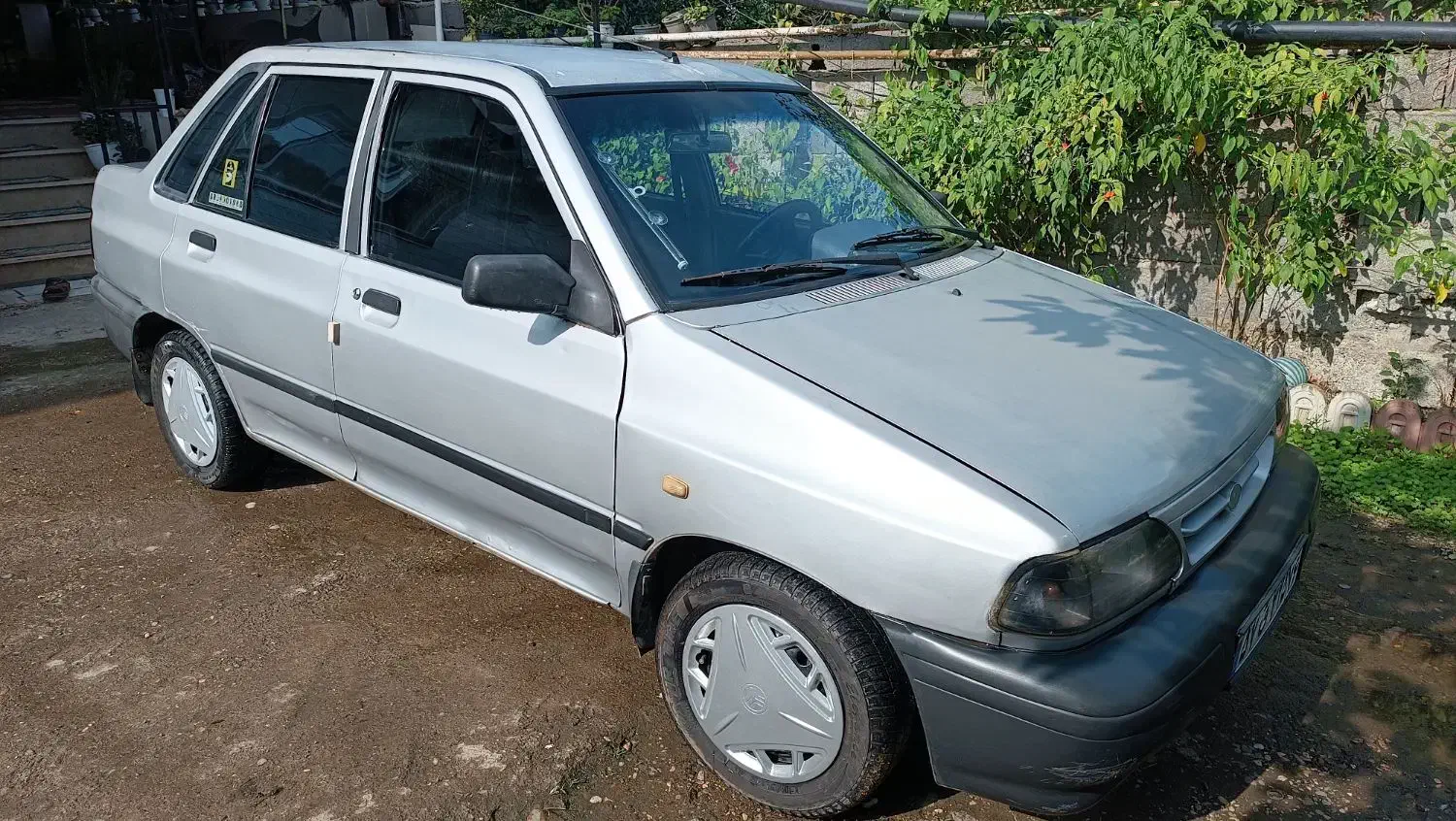 پراید درجه یک|خودرو سواری و وانت|رحیمآباد, |دیوار