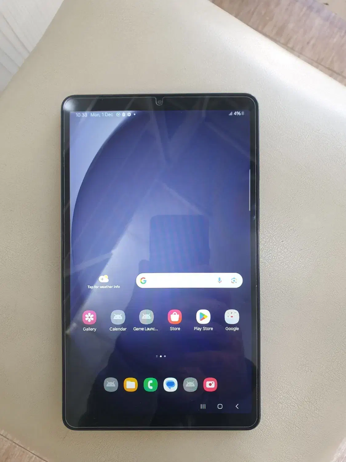 تبلت سامسونگ بسیار تمیز|تبلت|نیشابور, فردوس شمالی|دیوار