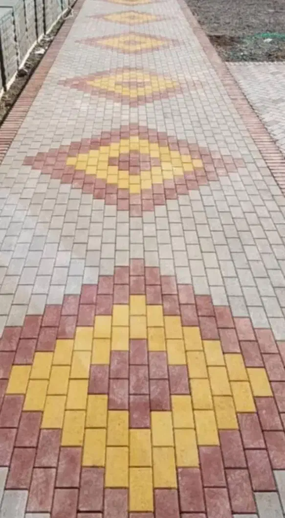 بناجدول کارحرفه ای ام موزاییک سنگفرش کانال آب و|خدمات پیشه و مهارت|امیدیه, |دیوار