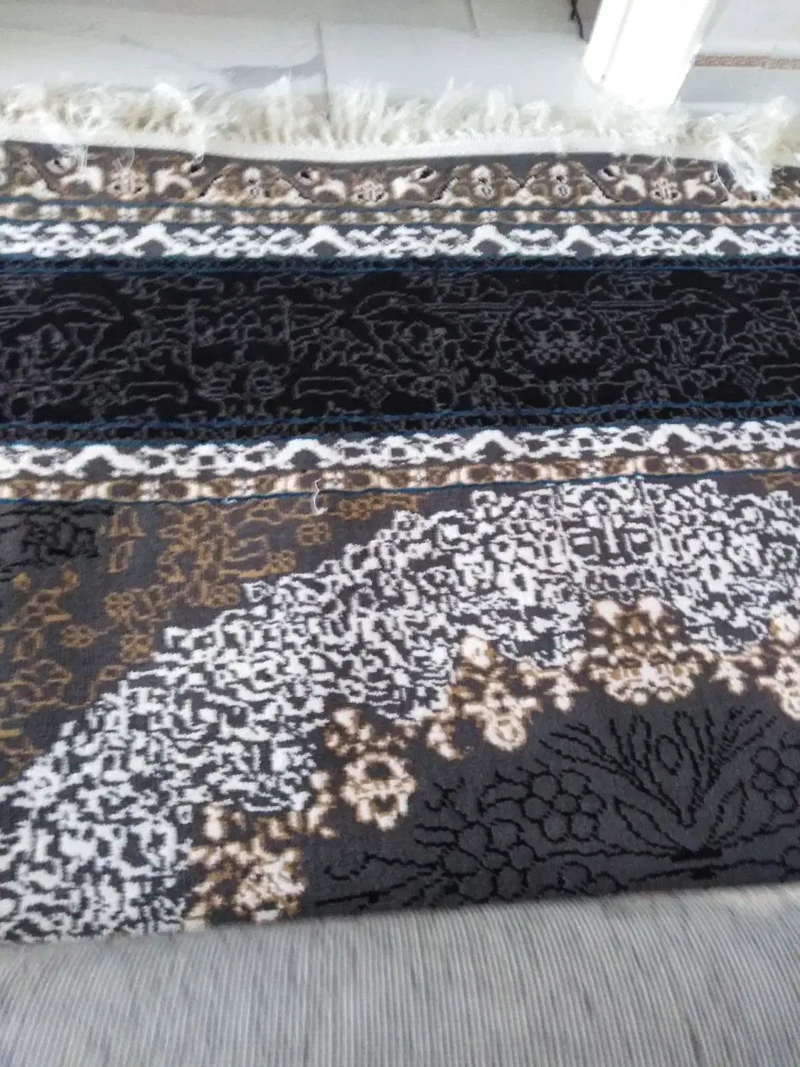 فرش قالی 6متری|فرش|کرمان, |دیوار