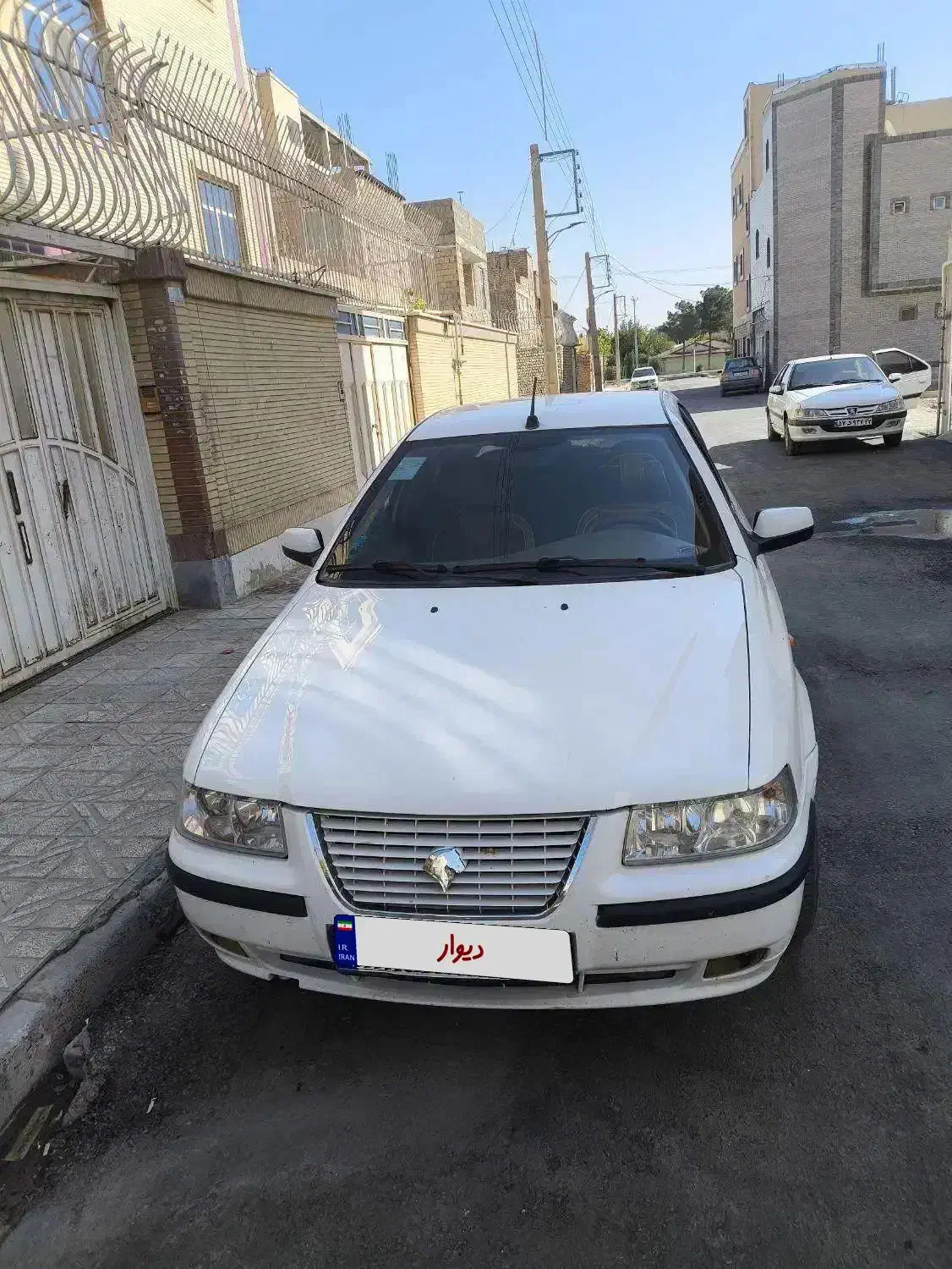 سمند Lxمدل ۹۵|خودرو سواری و وانت|شاهینشهر, خبرنگار|دیوار