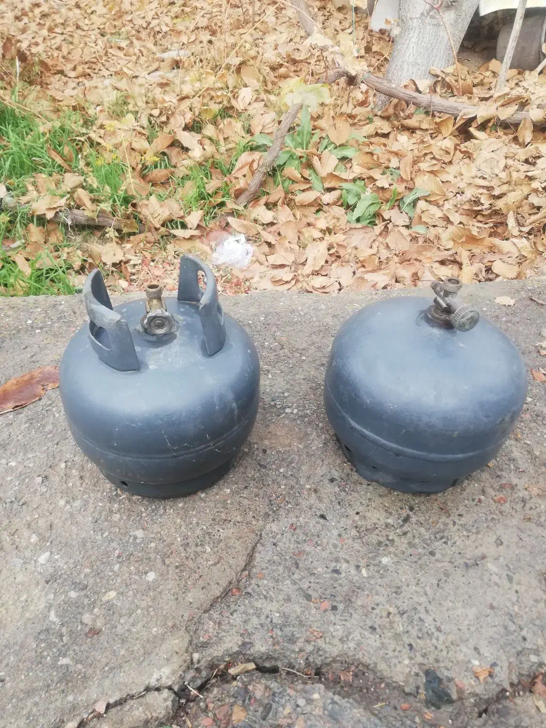 دو عدد کپسول گاز سالم|اجاق گاز و لوازم برقی پختوپز|مرند, |دیوار