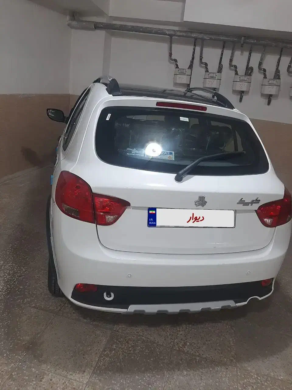 کوییک rs|خودرو سواری و وانت|مشکین‌دشت, |دیوار