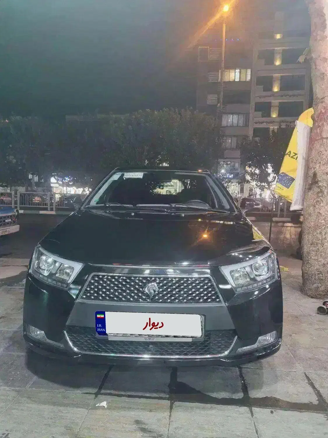 دنا پلاس ۶دنده مدل ۱۴۰۳ آبشنال مشابه صفر ef7p|خودرو سواری و وانت|کرج, ساسانی (قلمستان)|دیوار