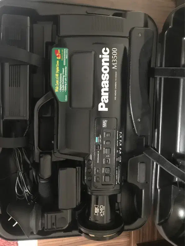 دوربین فیلم برداری پاناسونیک|دوربین عکاسی و فیلم‌برداری|تهران, فاطمی|دیوار