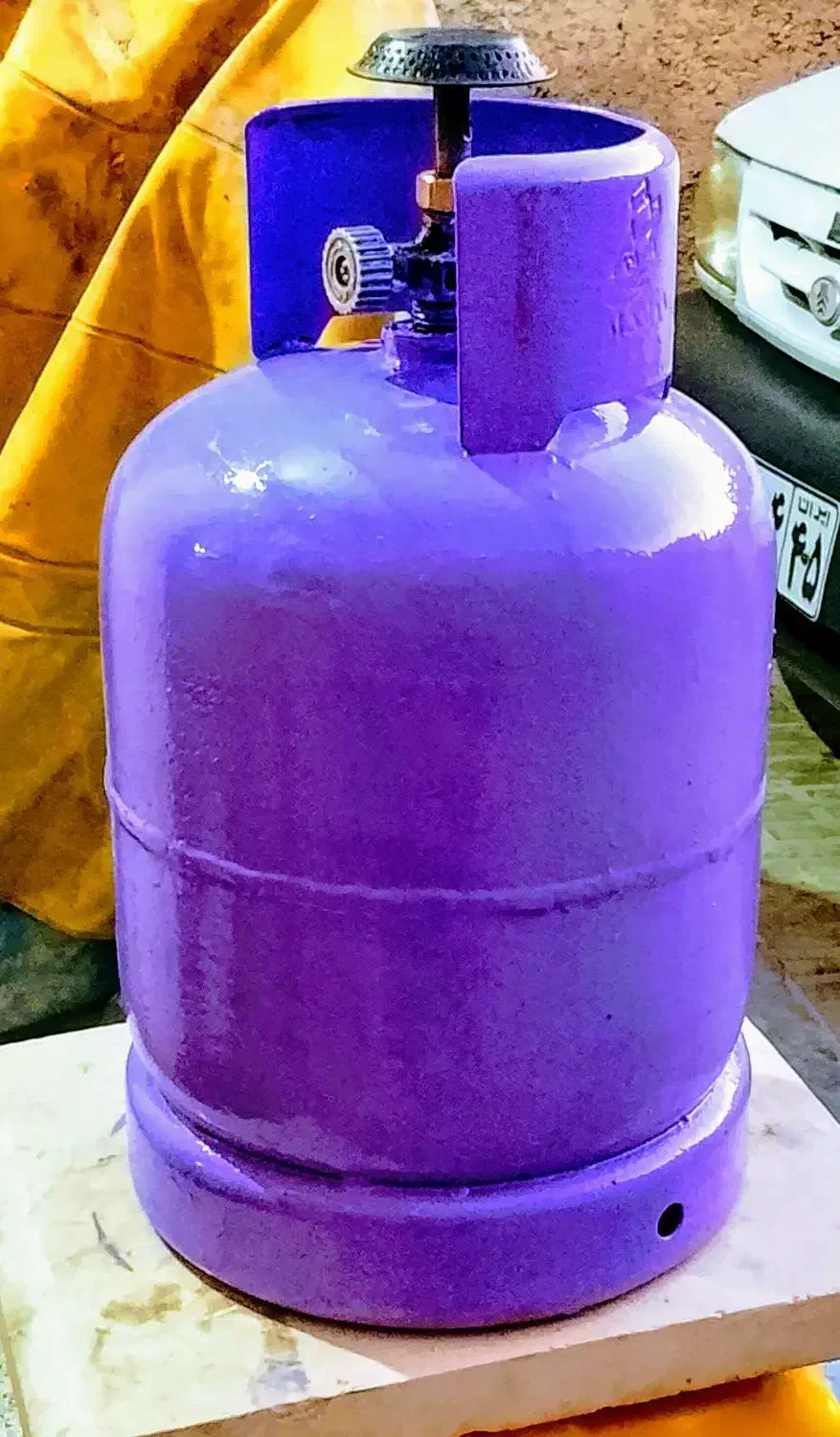 پیک نیک 5کیلویی نونو پر گاز وباسر علامت اسناندارد|اجاق گاز و لوازم برقی پخت‌وپز|کرمان, |دیوار