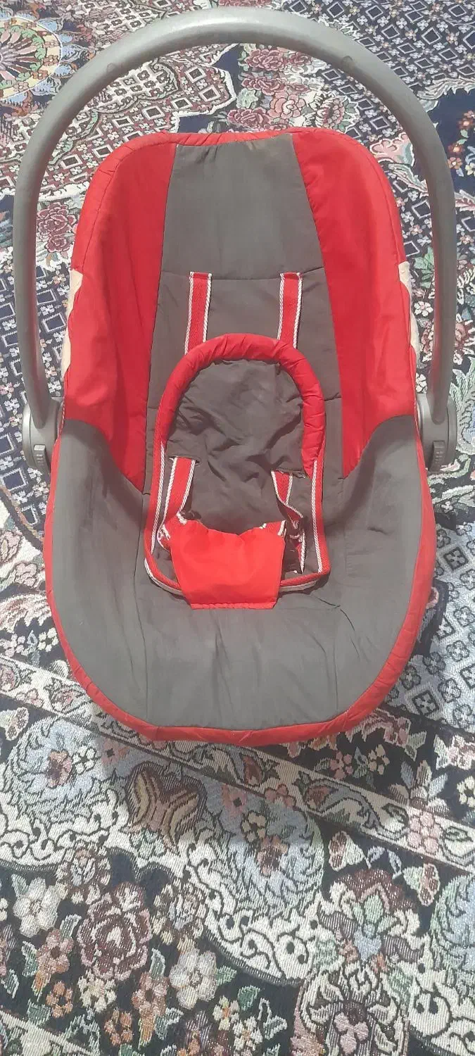 کریر بچه سالم ونو|کالسکه و لوازم جانبی|قوچان, |دیوار