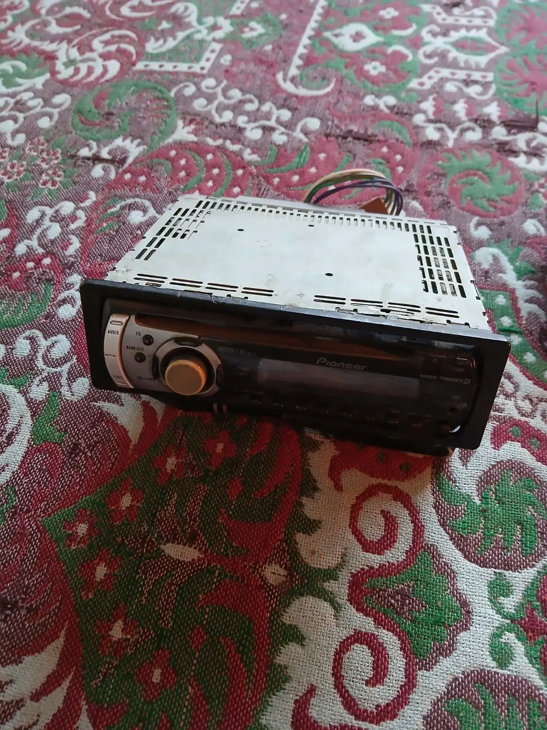 ظبط ماشین پایونر|قطعات یدکی و لوازم جانبی|بهشهر, |دیوار