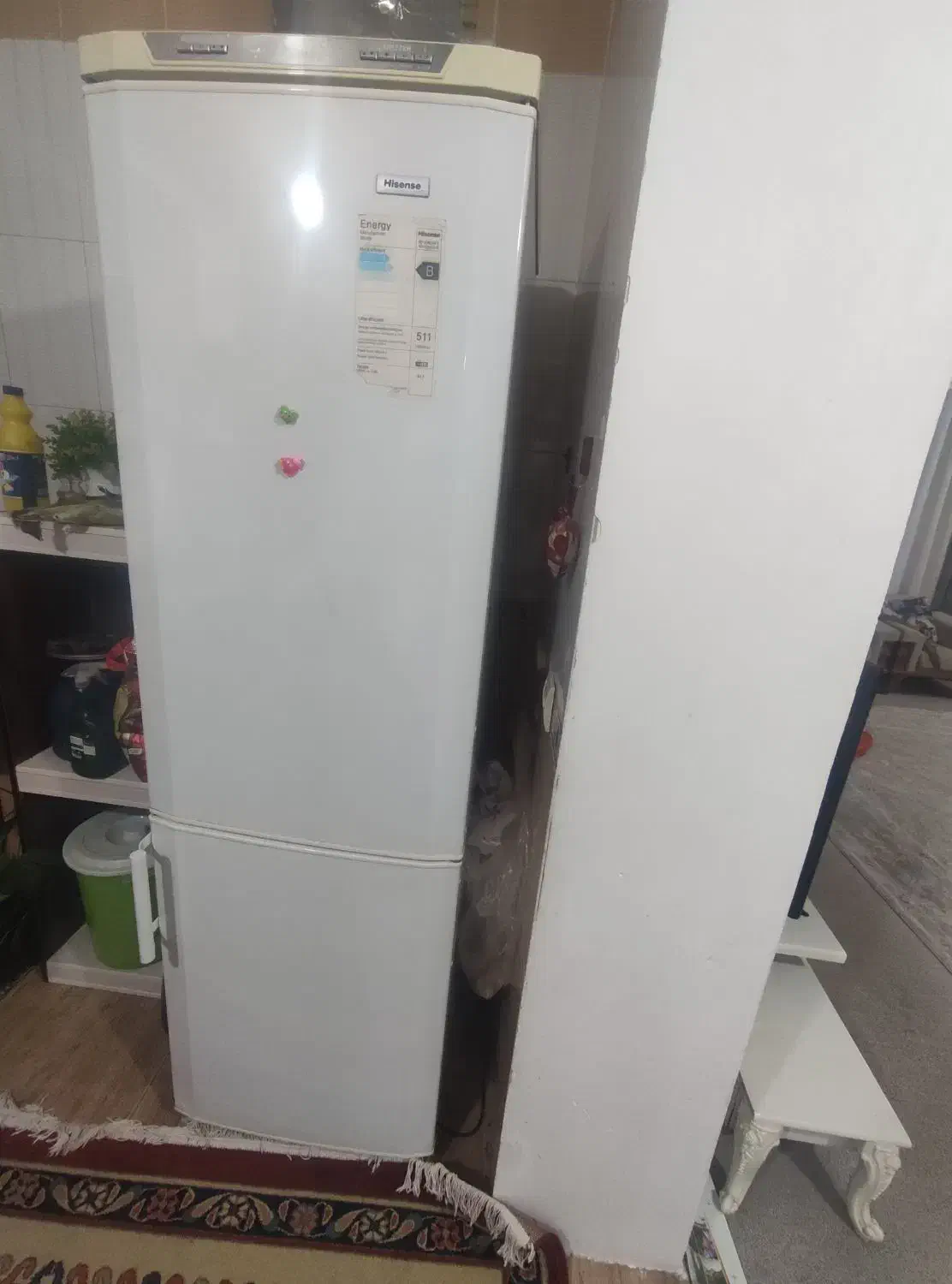 یخچال فریزر|یخچال و فریزر|شوش, |دیوار