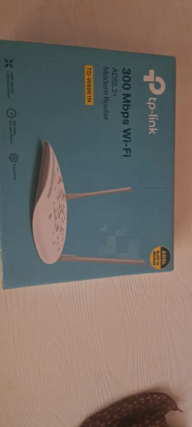 مودم تی پی لینک|مودم و تجهیزات شبکه|رشت, یخسازی|دیوار