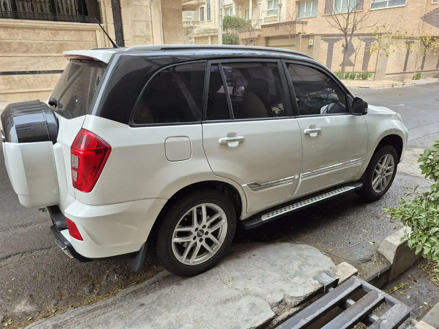 ام وی ام x33 s at mvm|خودرو سواری و وانت|خرامه, |دیوار