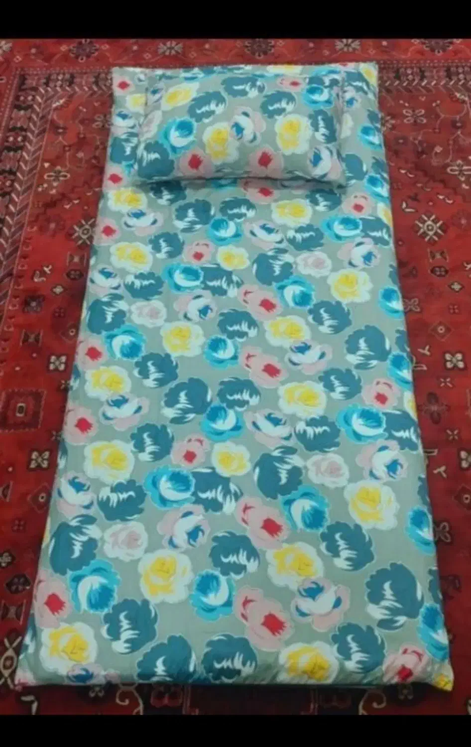 دوخت انواع رو بالشت وتشک|رختخواب، بالش، پتو|رامهرمز, |دیوار