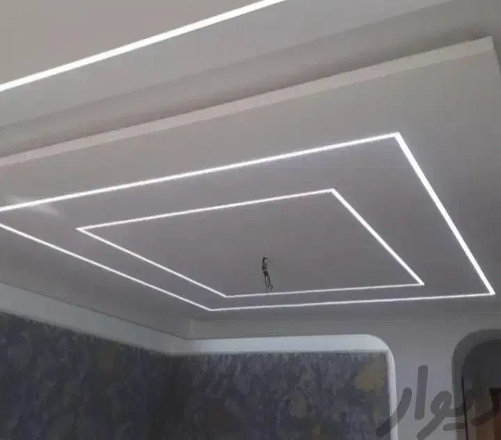 اجرای تخصصی کناف و تایل ۶۰*۶۰|خدمات پیشه و مهارت|تهران, هفت حوض|دیوار