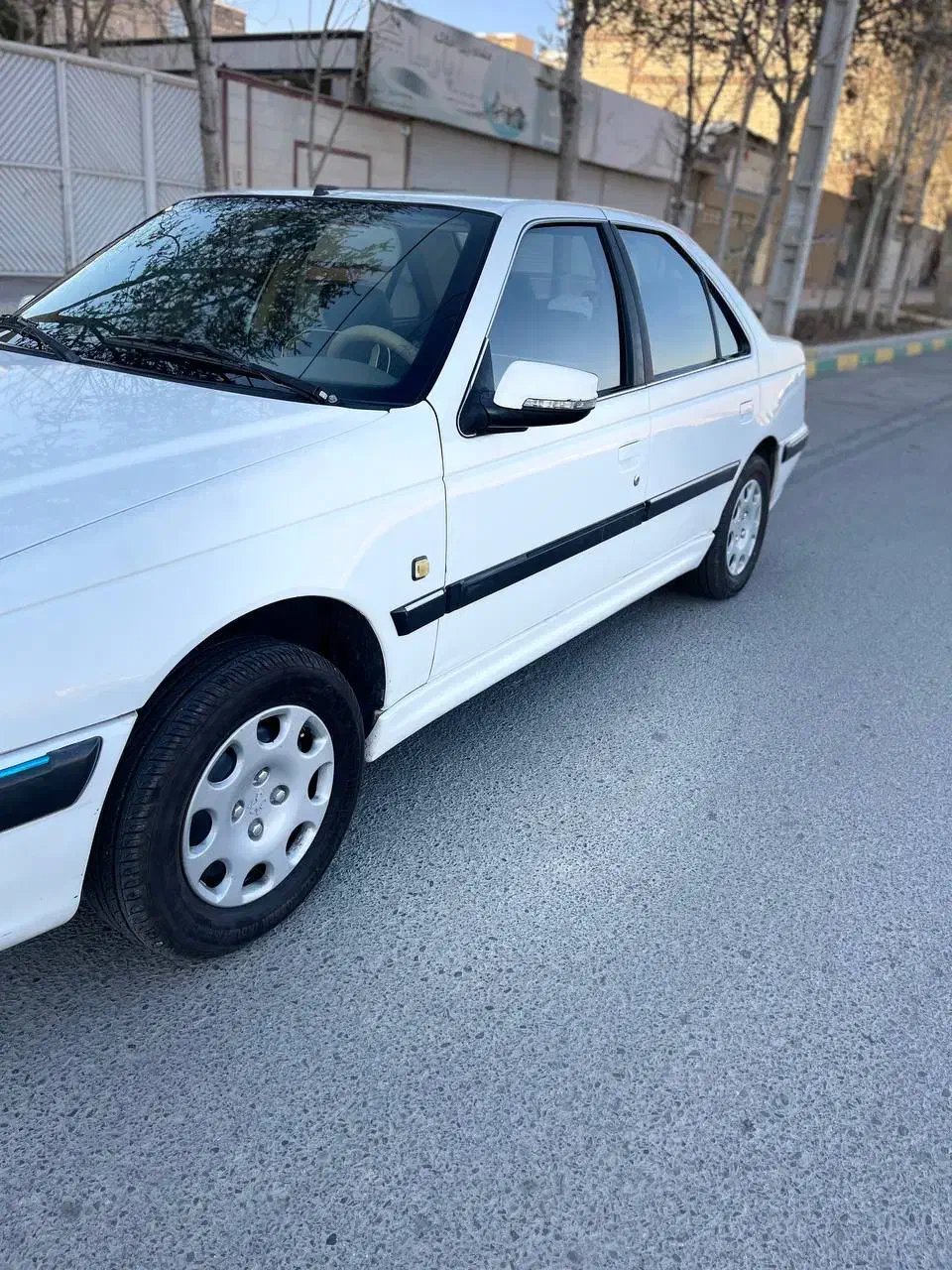 پارس مدل ۹۳|خودرو سواری و وانت|ملارد, |دیوار