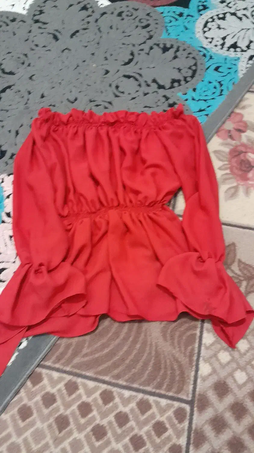 کراپ وسیله های دیگر هم موجوده|لباس|محمدشهر, محمدشهر|دیوار