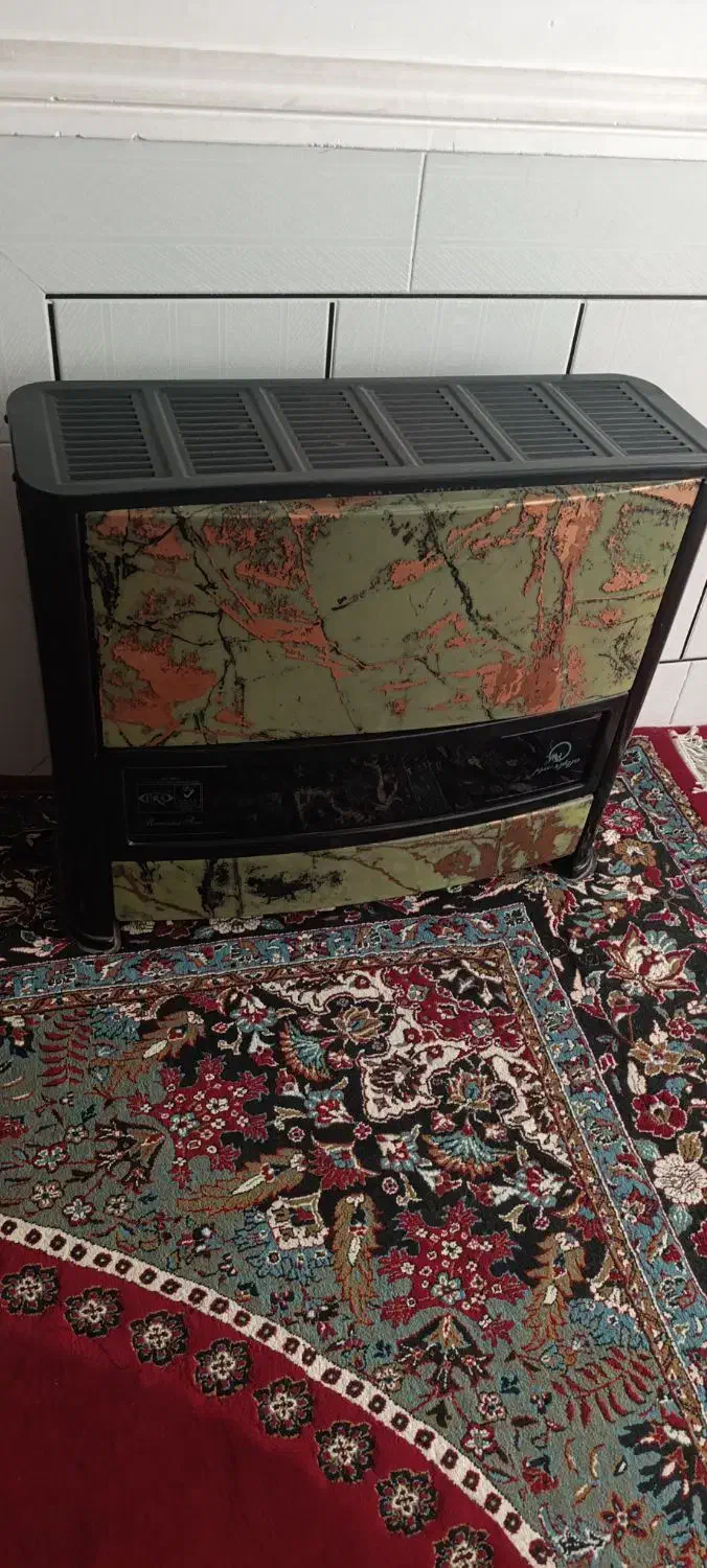 انواع بخاری گازی|بخاری، هیتر، شومینه|داراب, |دیوار