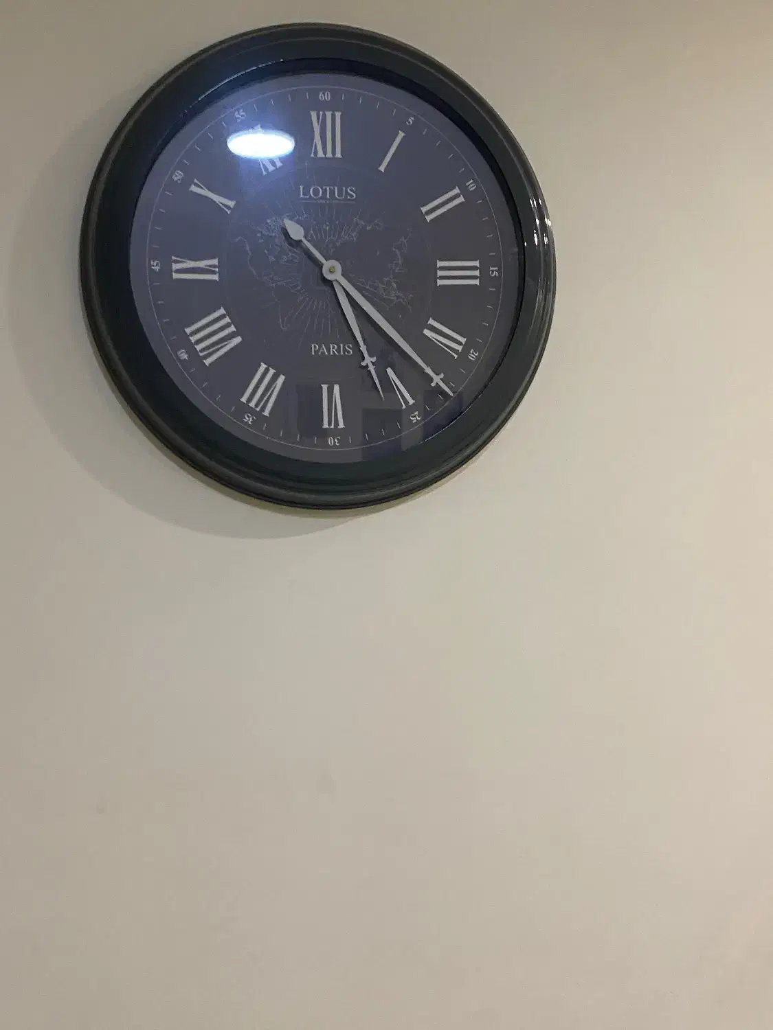 ساعت دیواری طوسی|ساعت دیواری و تزئینی|تهران, مشیریه|دیوار