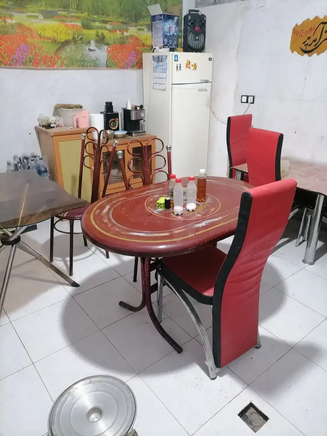 شورنخود|خوردنی و آشامیدنی|تایباد, |دیوار