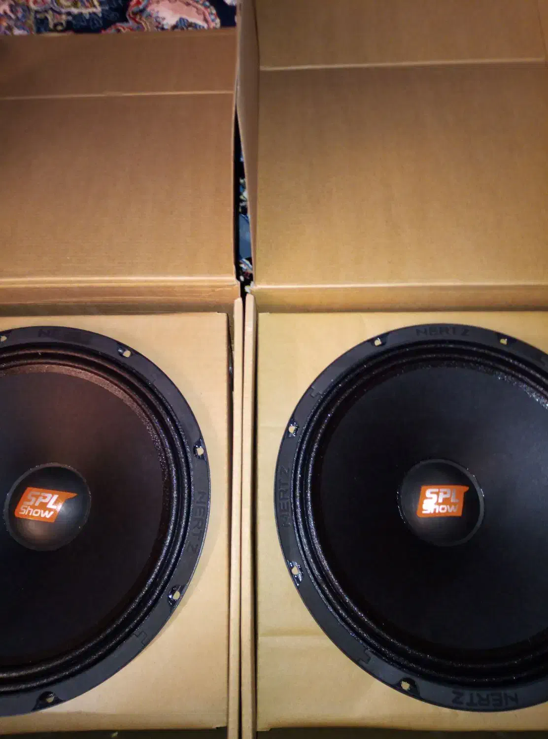 سیستم صوتی|قطعات یدکی و لوازم جانبی|کرج, کلاک نو|دیوار