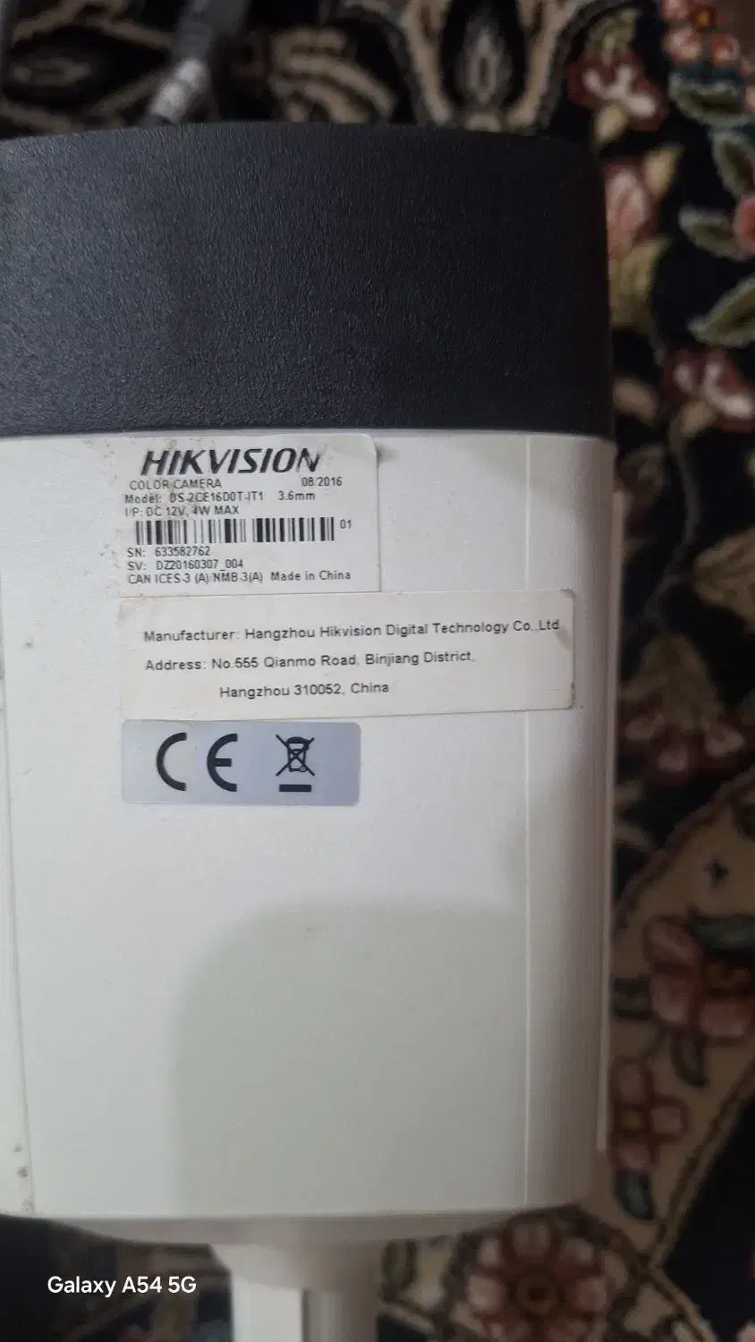 دوربین /ترانس|دوربین مداربسته|تهران, هاشمی|دیوار