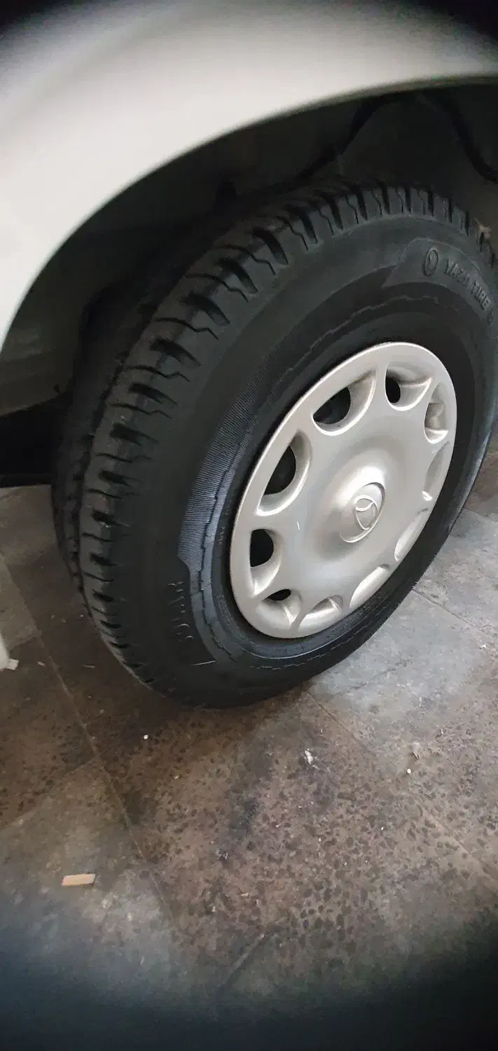 مزدا کارا 2000|خودرو سواری و وانت|اهواز, کیانپارس |دیوار