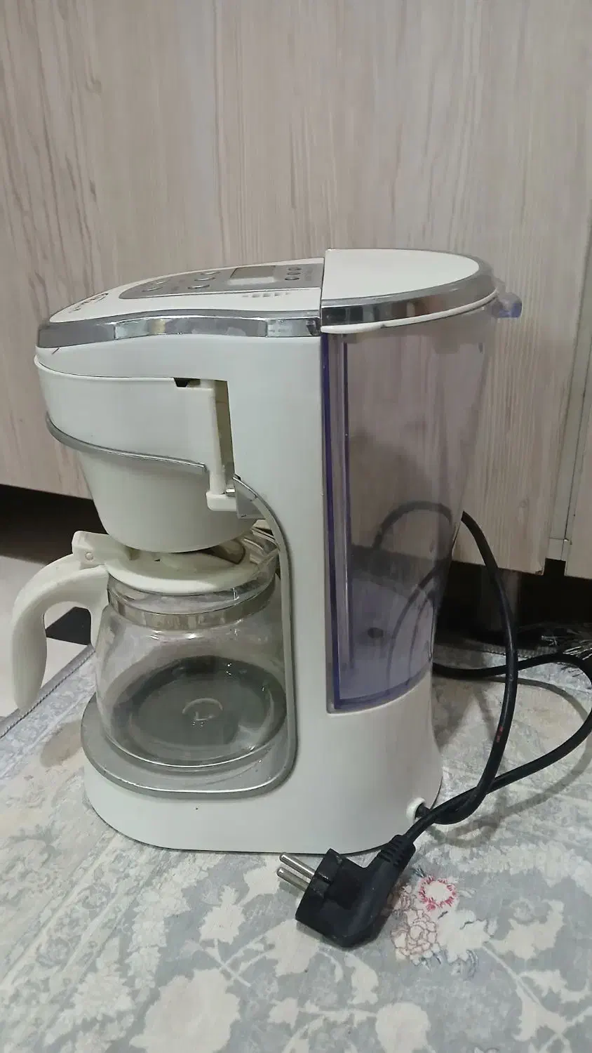 قهوه ساز|سماور، چای‌ساز، قهوه‌ساز|مشهد, نوید|دیوار