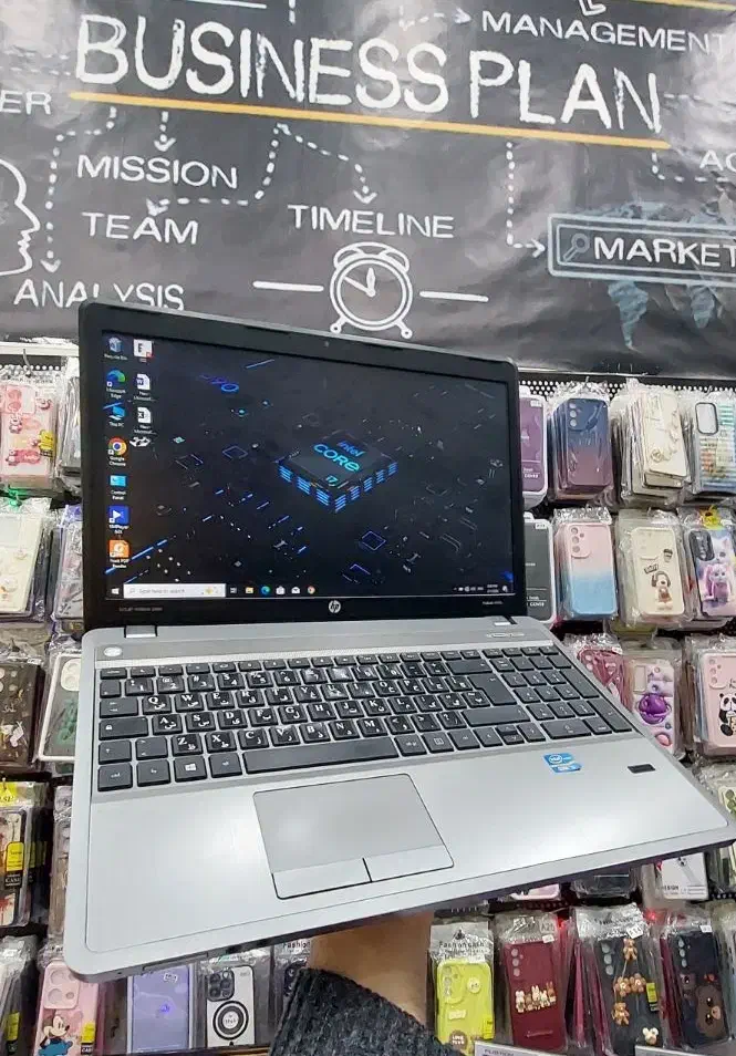 Hp Probook 4540s|رایانه همراه|محمدیه-قزوین, |دیوار