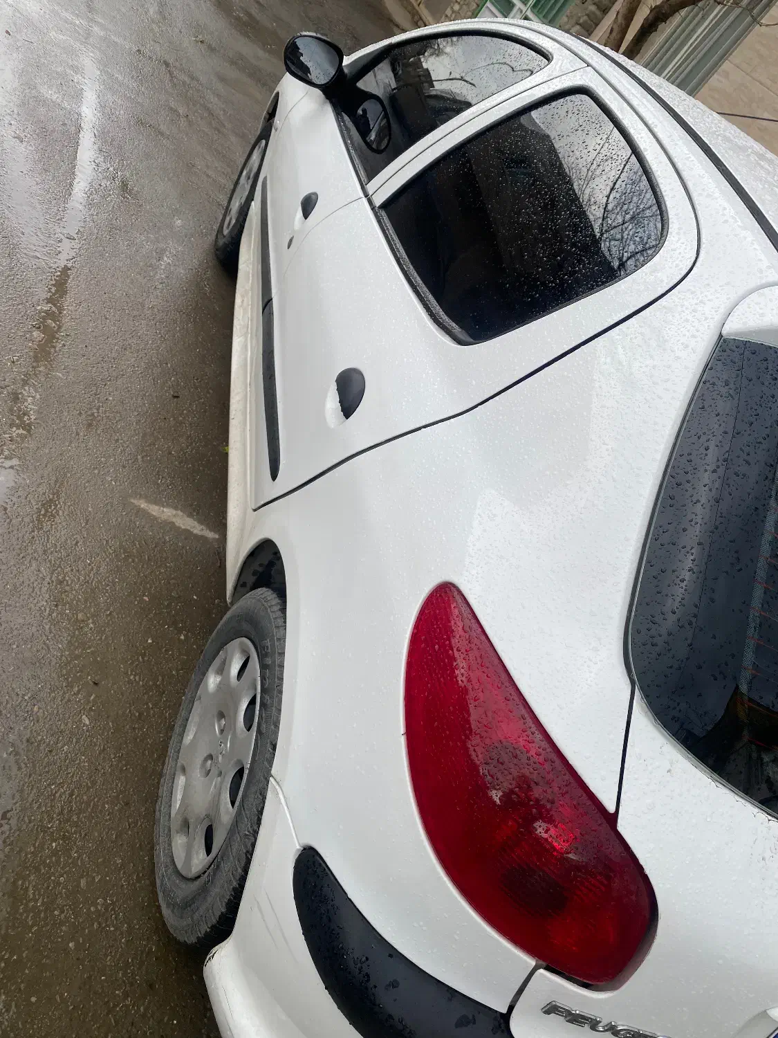 206مدل ۱۴۰۱|خودرو سواری و وانت|طرقبه, |دیوار