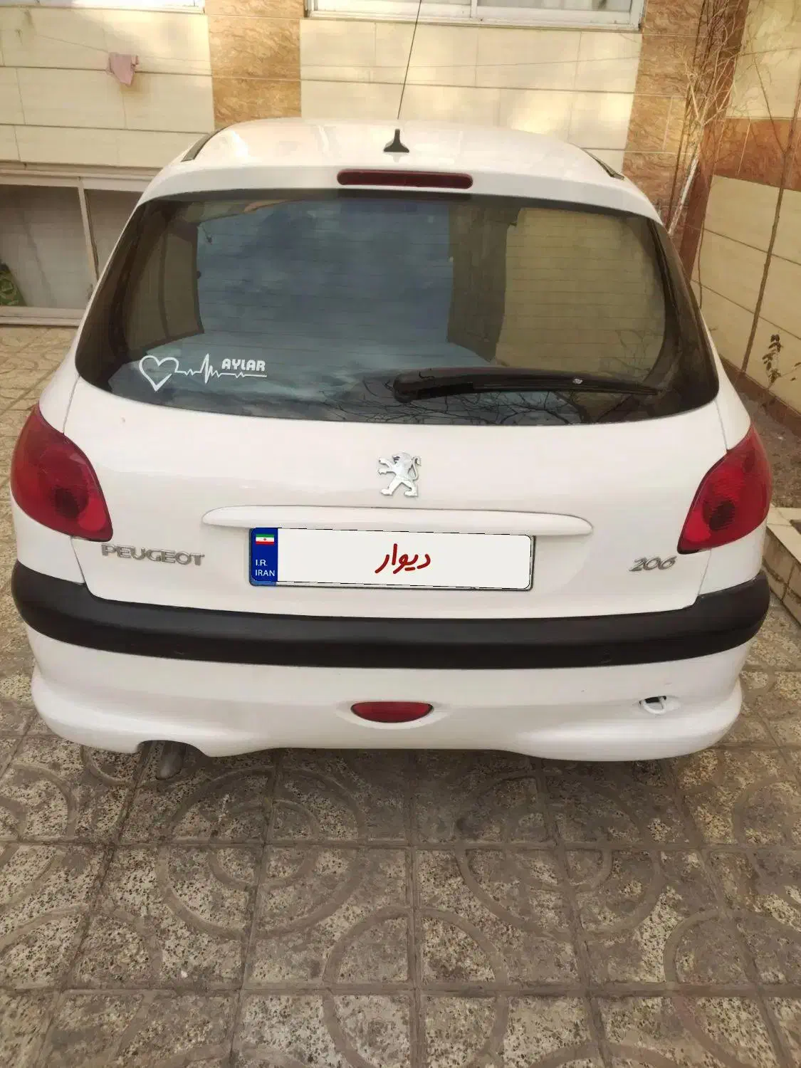 206 مدل 97 tu3|خودرو سواری و وانت|مشهد, کارگران|دیوار