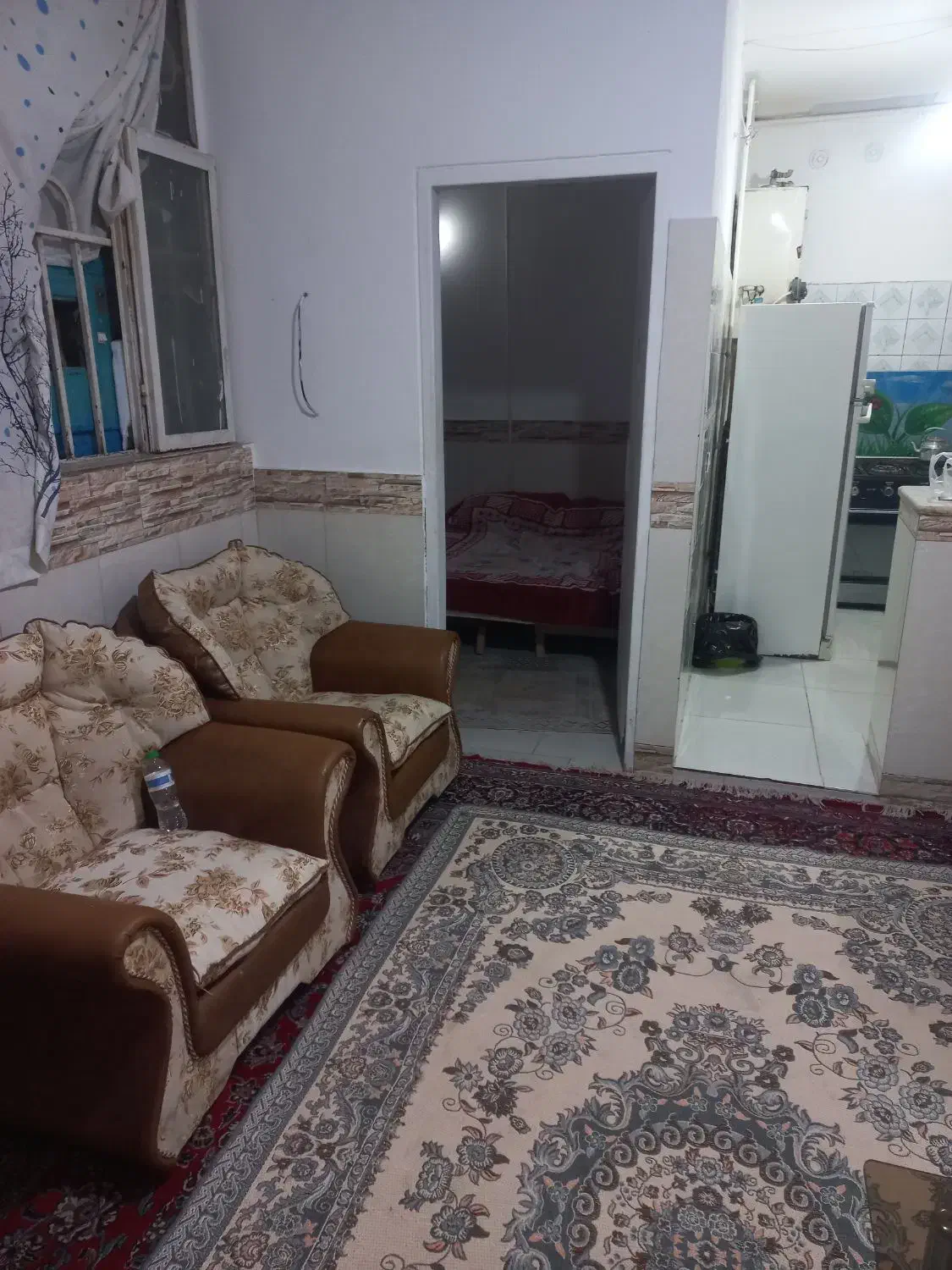 سوییت  سوئیت  خانه  منزل  اتاق   اجاره ای|اجارهٔ کوتاه‌مدت آپارتمان و سوئیت|مشهد, توس (بلوار توس)|دیوار